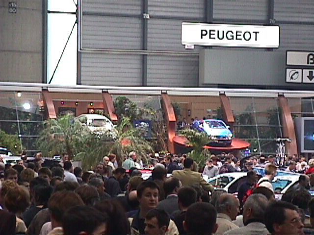 Autosalon Genf