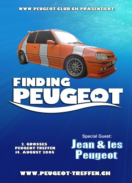 Finding Peugeot