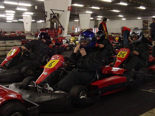 Race-In Kart