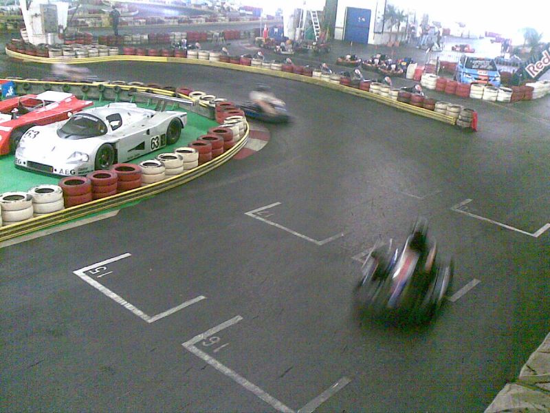 Race-In Kart